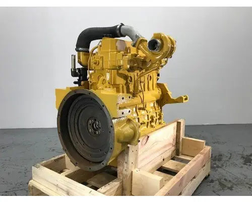 Caterpillar C3.4 Engine Assembly