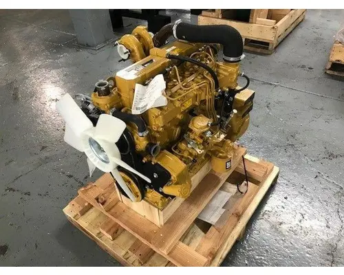 Caterpillar C3.4 Engine Assembly