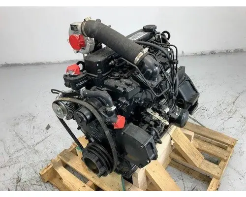 Caterpillar C3.4 Engine Assembly