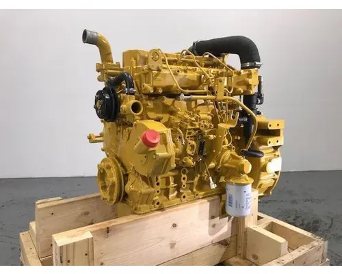 Caterpillar C3.4 Engine Assembly