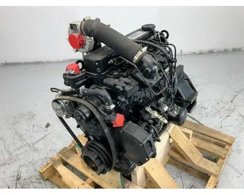 Caterpillar C3.4 Engine Assembly