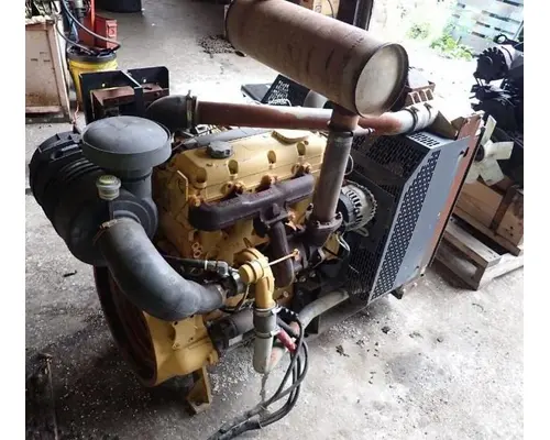 Engine Assembly Caterpillar C4.4 Heavy Quip, Inc. dba Diesel Sales
