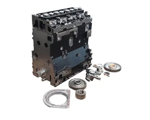 Engine Assembly Caterpillar C4.4 Heavy Quip, Inc. dba Diesel Sales