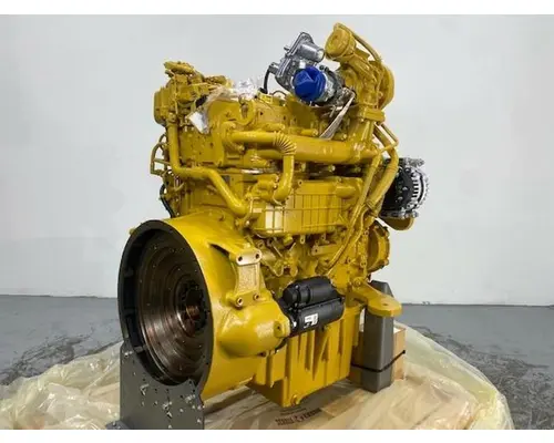 Engine Assembly Caterpillar C4.4 Heavy Quip, Inc. dba Diesel Sales