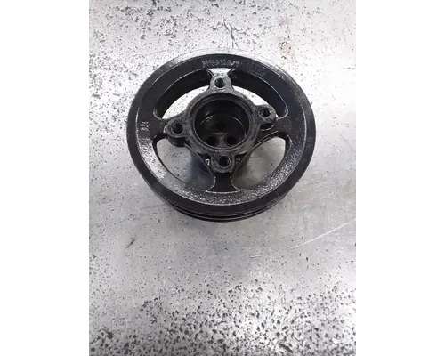 Harmonic Balancer Caterpillar C4.4 Casey's Truck Salvage World