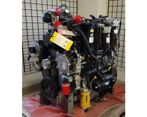 Engine Assembly Caterpillar C4.4 Garabedian Equipment Company