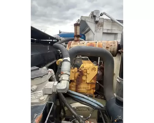 Engine Assembly Caterpillar C4.4 Complete Recycling Group LLC