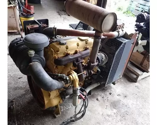 Engine Assembly Caterpillar C4.4 Heavy Quip, Inc. dba Diesel Sales