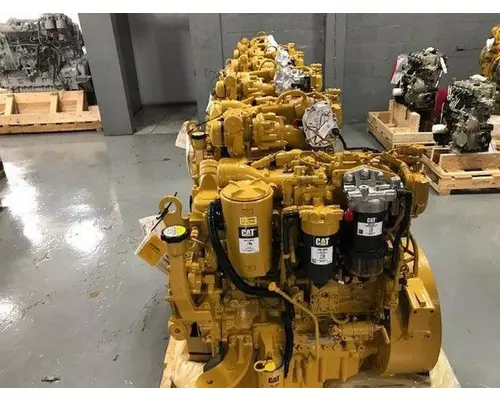 Engine Assembly Caterpillar C4.4 Heavy Quip, Inc. dba Diesel Sales