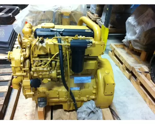 Engine Assembly CATERPILLAR C4.4 Heavy Quip, Inc. dba Diesel Sales