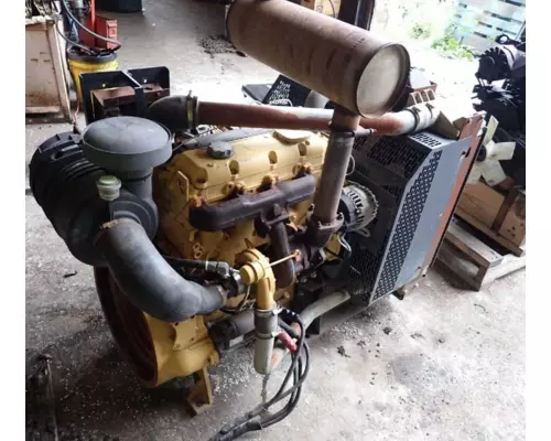 Engine Assembly CATERPILLAR C4.4 Heavy Quip, Inc. dba Diesel Sales