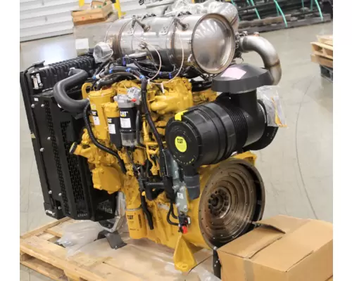 Engine Assembly CATERPILLAR C4.4 Heavy Quip, Inc. dba Diesel Sales