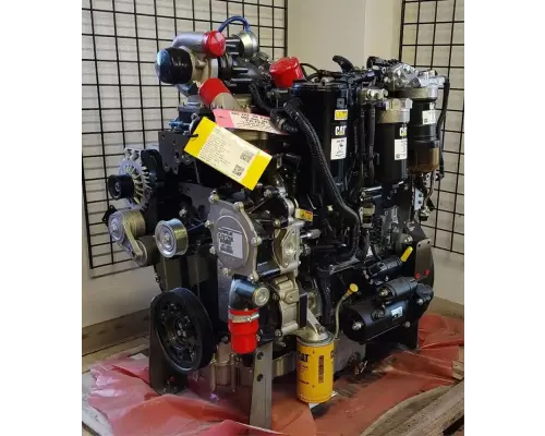 Caterpillar C4.4 Engine Assembly