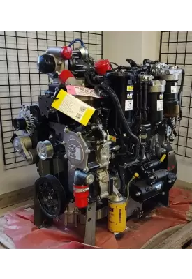 Caterpillar C4.4 Engine Assembly