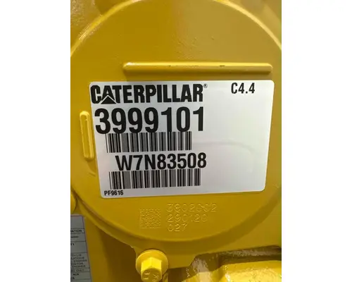 Caterpillar C4.4 Engine Assembly