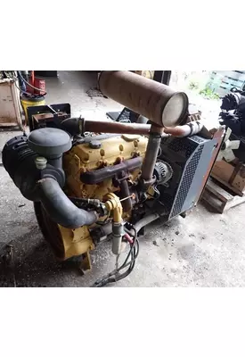 Caterpillar C4.4 Engine Assembly