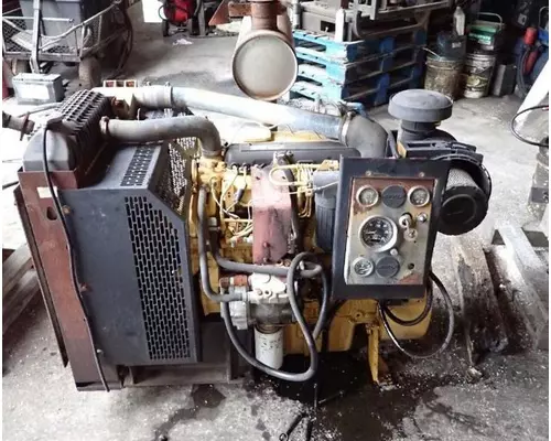 Caterpillar C4.4 Engine Assembly
