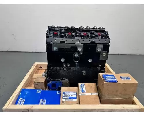 Caterpillar C4.4 Engine Assembly