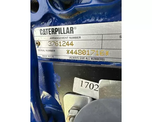Caterpillar C4.4 Engine Assembly