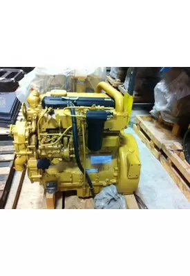 Caterpillar C4.4 Engine Assembly