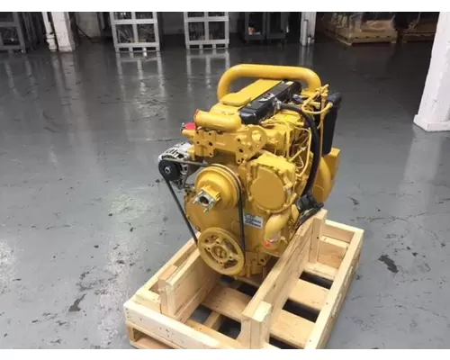 Caterpillar C4.4 Engine Assembly