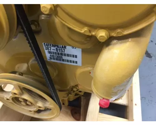 Caterpillar C4.4 Engine Assembly
