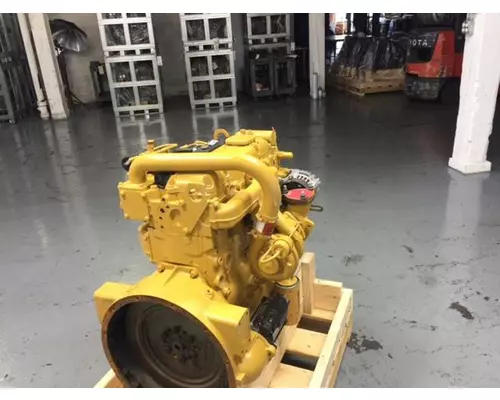 Caterpillar C4.4 Engine Assembly