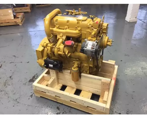 Caterpillar C4.4 Engine Assembly