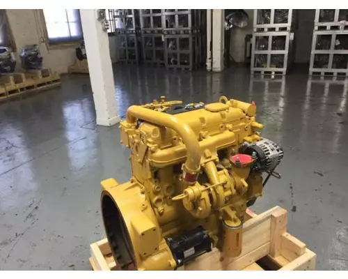 Caterpillar C4.4 Engine Assembly