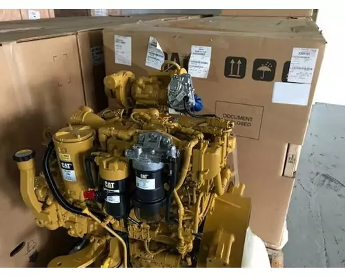 Caterpillar C4.4 Engine Assembly