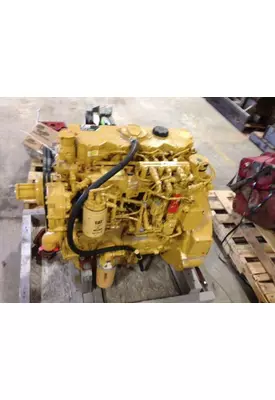 Caterpillar C4.4 Engine Assembly