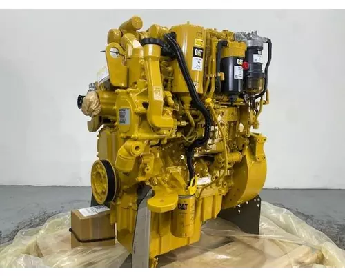 Caterpillar C4.4 Engine Assembly