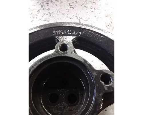 Caterpillar C4.4 Harmonic Balancer