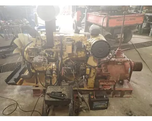 Engine Assembly Caterpillar C6.6 Heavy Quip, Inc. dba Diesel Sales