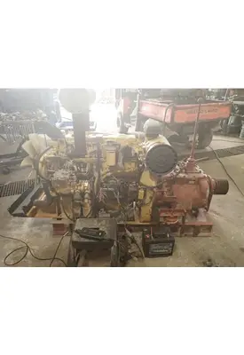 Caterpillar C6.6 Engine Assembly