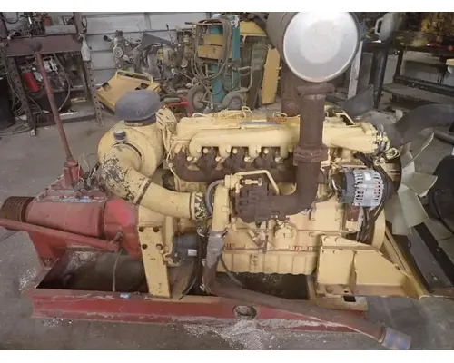 Caterpillar C6.6 Engine Assembly