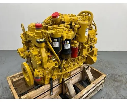 Caterpillar C6.6 Engine Assembly