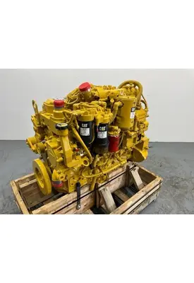 Caterpillar C6.6 Engine Assembly