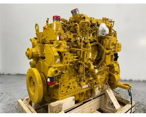 Engine Assembly Caterpillar C7.1 Heavy Quip, Inc. dba Diesel Sales