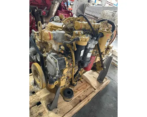 Engine Assembly Caterpillar C7.1 Heavy Quip, Inc. dba Diesel Sales