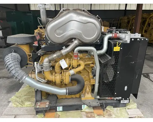Engine Assembly Caterpillar C7.1 Heavy Quip, Inc. dba Diesel Sales