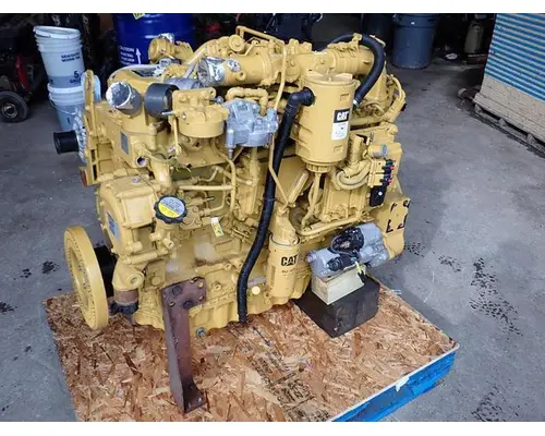 Engine Assembly Caterpillar C7.1 Heavy Quip, Inc. dba Diesel Sales