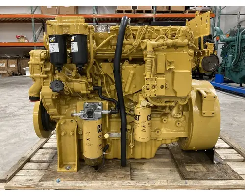 Engine Assembly Caterpillar C7.1 Heavy Quip, Inc. dba Diesel Sales