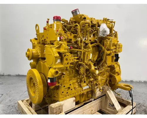 Engine Assembly Caterpillar C7.1 Heavy Quip, Inc. dba Diesel Sales