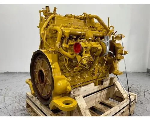 Caterpillar C7.1 Engine Assembly