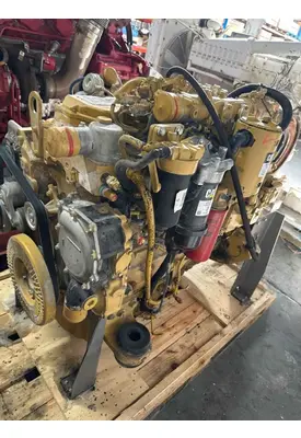 Caterpillar C7.1 Engine Assembly
