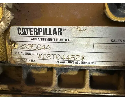 Caterpillar C7.1 Engine Assembly