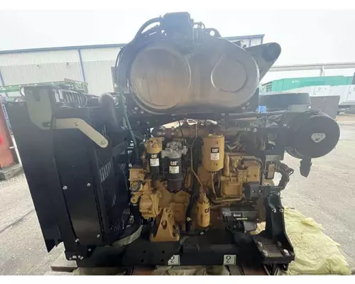 Caterpillar C7.1 Engine Assembly