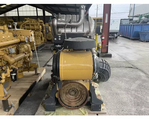 Caterpillar C7.1 Engine Assembly