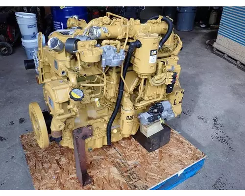 Caterpillar C7.1 Engine Assembly